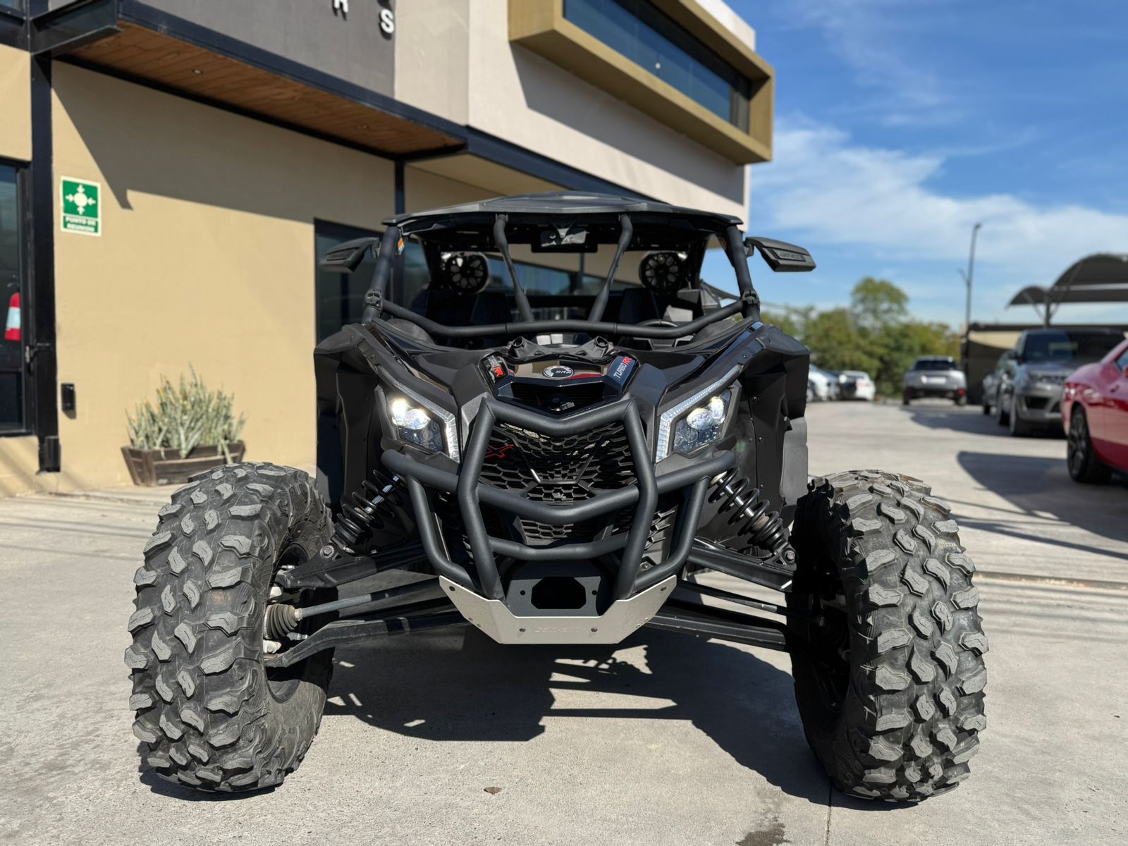Can-am Maverick XRS